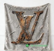 Louis Vuitton Throw Blankets